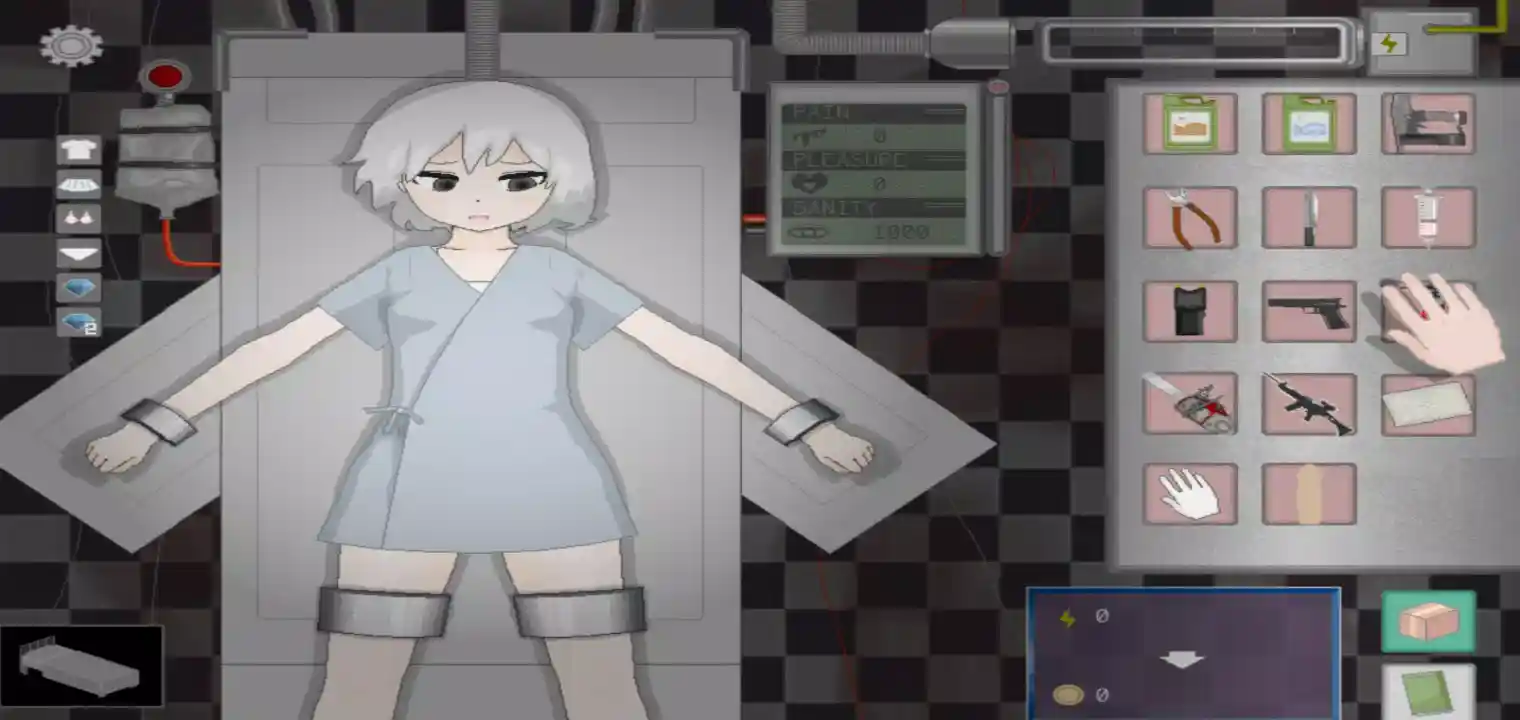 Devastate gameplay screenshot